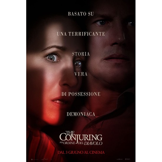 The Conjuring 3 - Per Ordine Del Diavolo