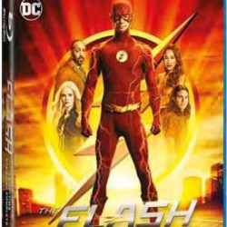 The Flash Stg.7 (box 3 Br)