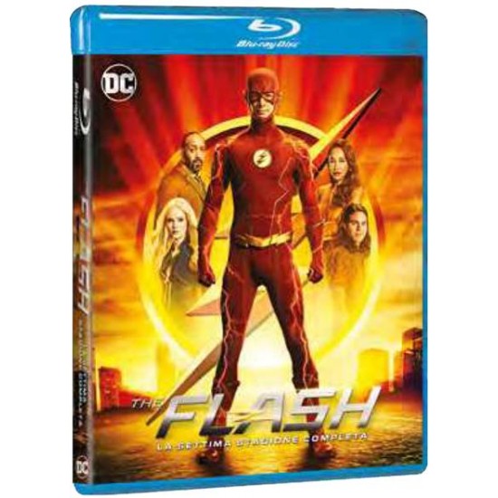 The Flash Stg.7 (box 3 Br)