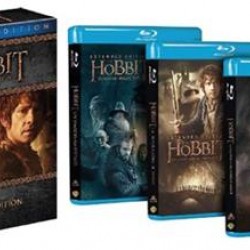 Lo Hobbit - Trilogia Exten.rim