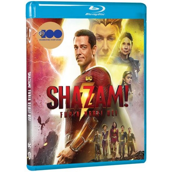 Shazam! 2 - Furia Degli Dei