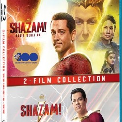 Shazam! 1 + 2 (box 2 Br)