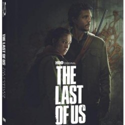 The Last Of Us S.1 (box 4 Br)