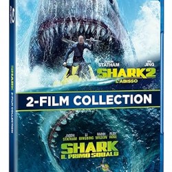 Shark 1+2 (box 2 Br)