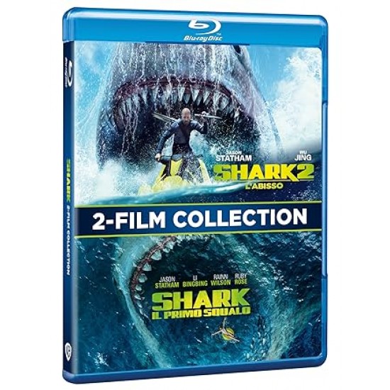 Shark 1+2 (box 2 Br)