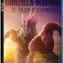 Godzilla E Kong - Il Nuovo Impero