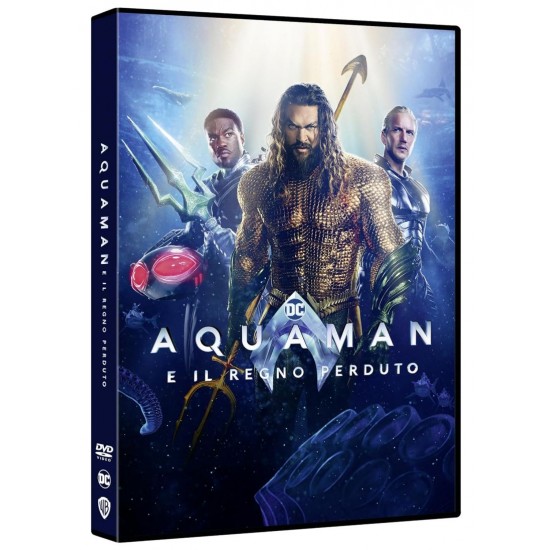 Aquaman E Il Regno Perduto