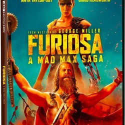 Furiosa: A Mad Max Saga (4k+br