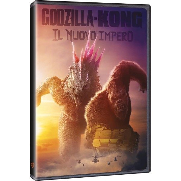 Godzilla E Kong - Il Nuovo Imp