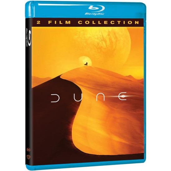 Dune 2 - Film Collection (box 2 Br)