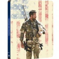 American Sniper (steelbook) (4k+br)