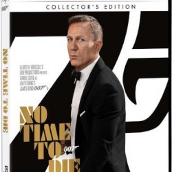 007 No Time To Die (4k+br)