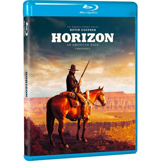 Horizon: An American Saga Capi