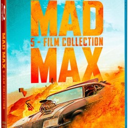 Mad Max 5 - Film Collection