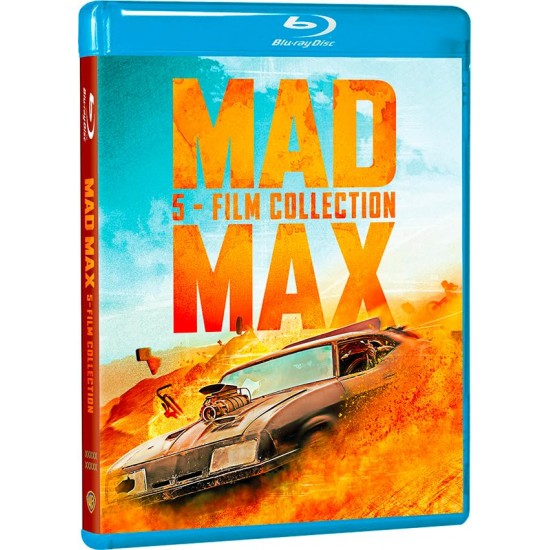 Mad Max 5 - Film Collection