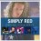 SIMPLY RED - Original Album Series (box 5 Cd)