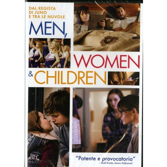 Men, Women & Children (usato)