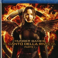 Hunger Games - Il Canto Della Rivolta Pt.1