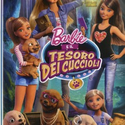 Barbie E Il Tesoro Dei Cuccioli