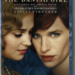 The Danish Girl (usato)