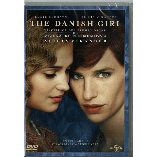 The Danish Girl (usato)