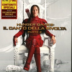 Hunger Games- Il Canto Della Rivolta Pt.2