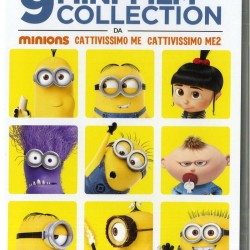 Minions 9 Mini Movie Collection