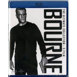 Bourne The Ultimate Collection (box 5 Br)