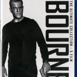 Bourne The Ultimate Collection (box 5 Br)