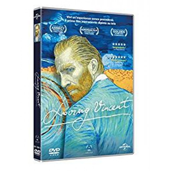 Loving Vincent (usato)