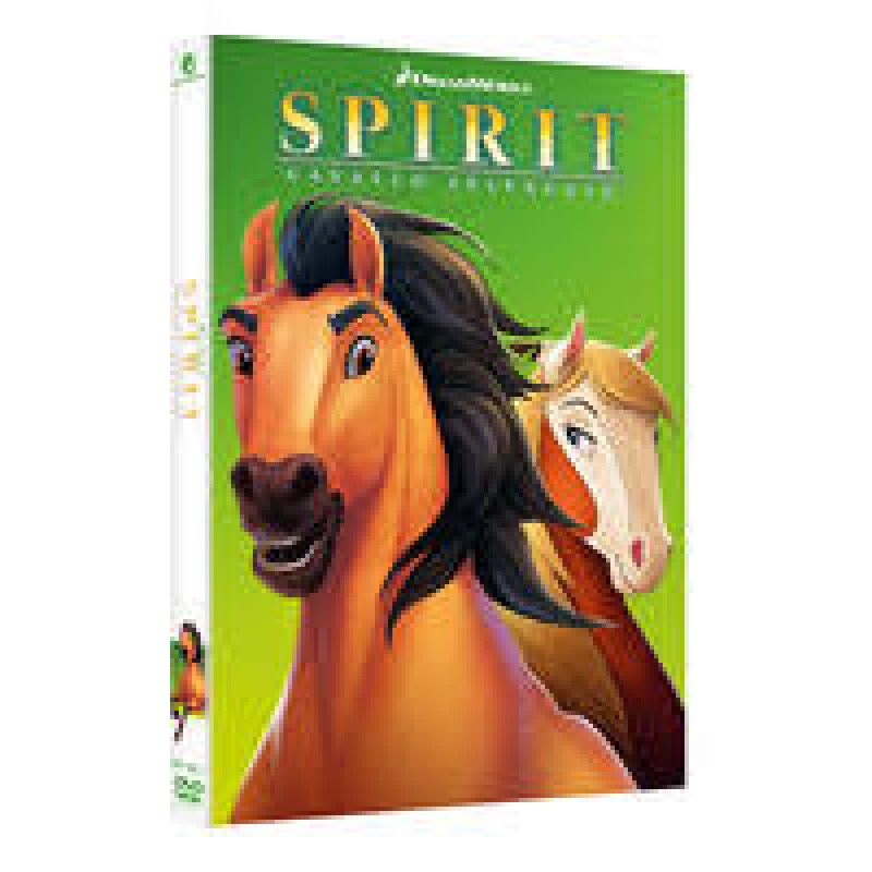 Spirit - Cavallo Selvaggio