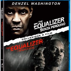 The Equalizer Collection (box 2 Br)