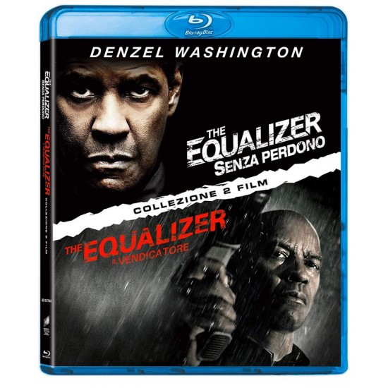 The Equalizer Collection (box 2 Br)