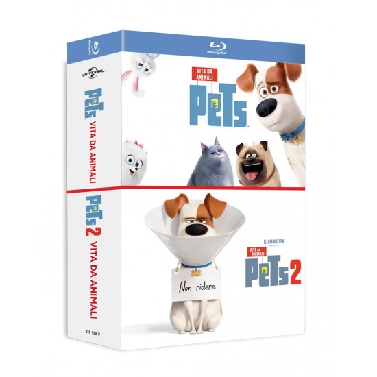 Pets Collection 1-2 (box 2 Br)