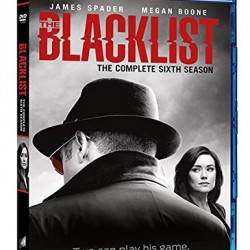 The Blacklist Stg.6 (box 6 Br )