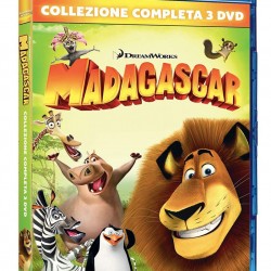 Madagascar Coll.1-3 (box 3 Br)