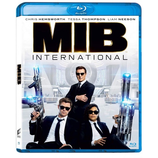 Men In Black International