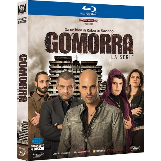 Gomorra - St.1 ( Box 4 Br)