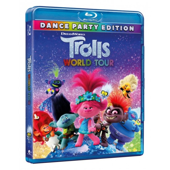 Trolls World Tour