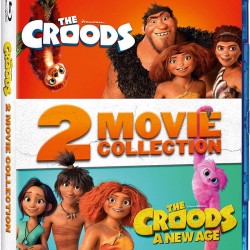 I Croods Collection 1-2