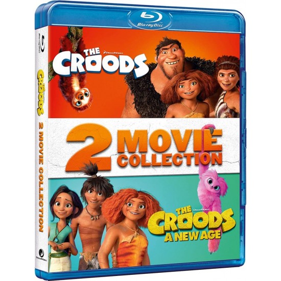 I Croods Collection 1-2