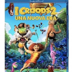 I Croods 2 Una Nuova Era