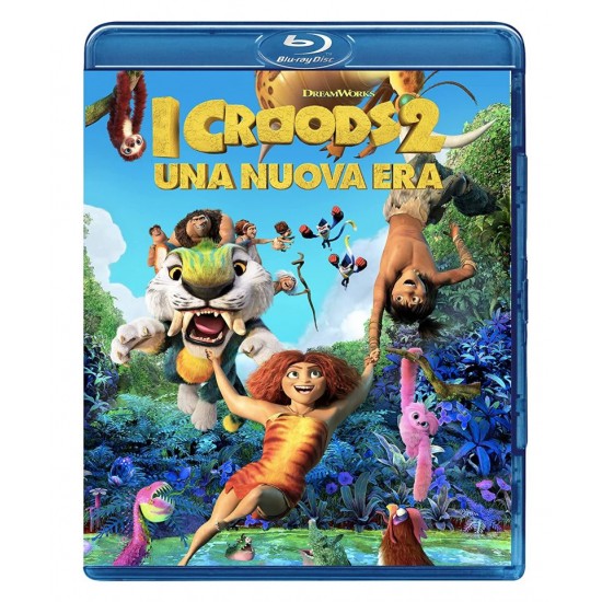 I Croods 2 Una Nuova Era