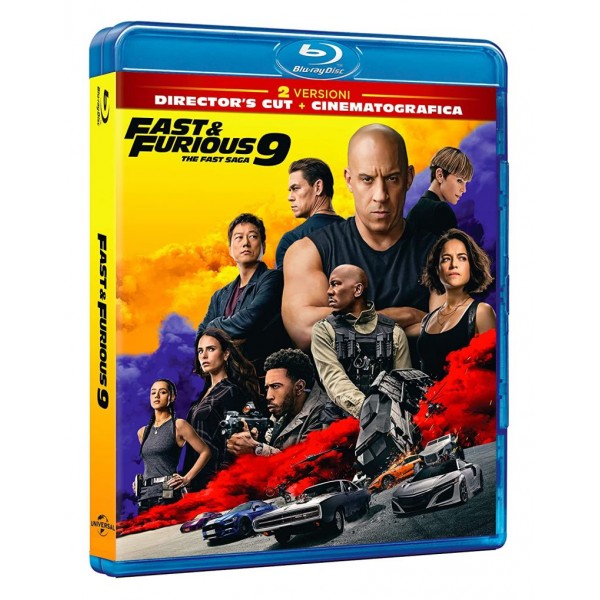 Fast and furious 9 online new arrivals