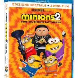 Minions 2 - Come Gru Diventa Cattivissimo