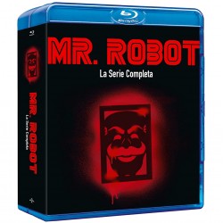 Mr. Robot Serie Compl.(box 13 Br)