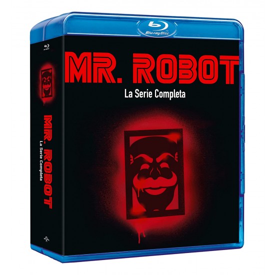 Mr. Robot Serie Compl.(box 13 Br)