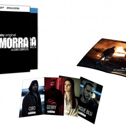 Gomorra 1-5 La Serie Completa Ediz.spec.(box 19 Br)