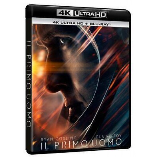 First Man - Il Primo Uomo (4k)