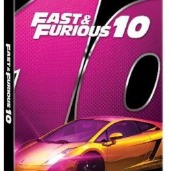 Fast X (steelbook) (4k+br)